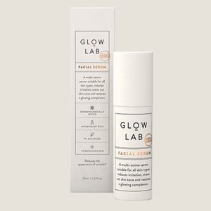 Brand New Glow Lab Facial Serum